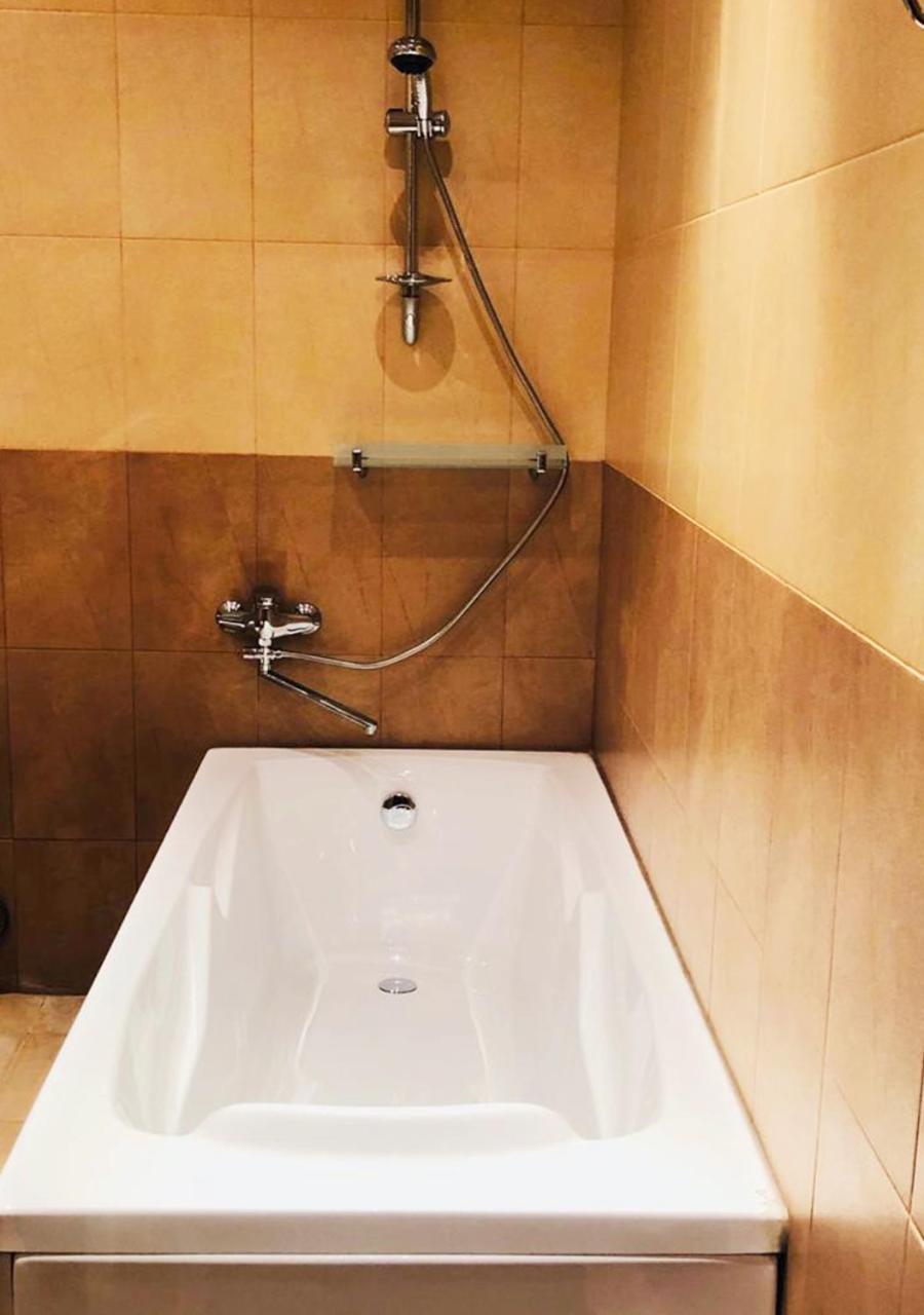 Geo Inn Hotel Tbilisi Eksteriør billede