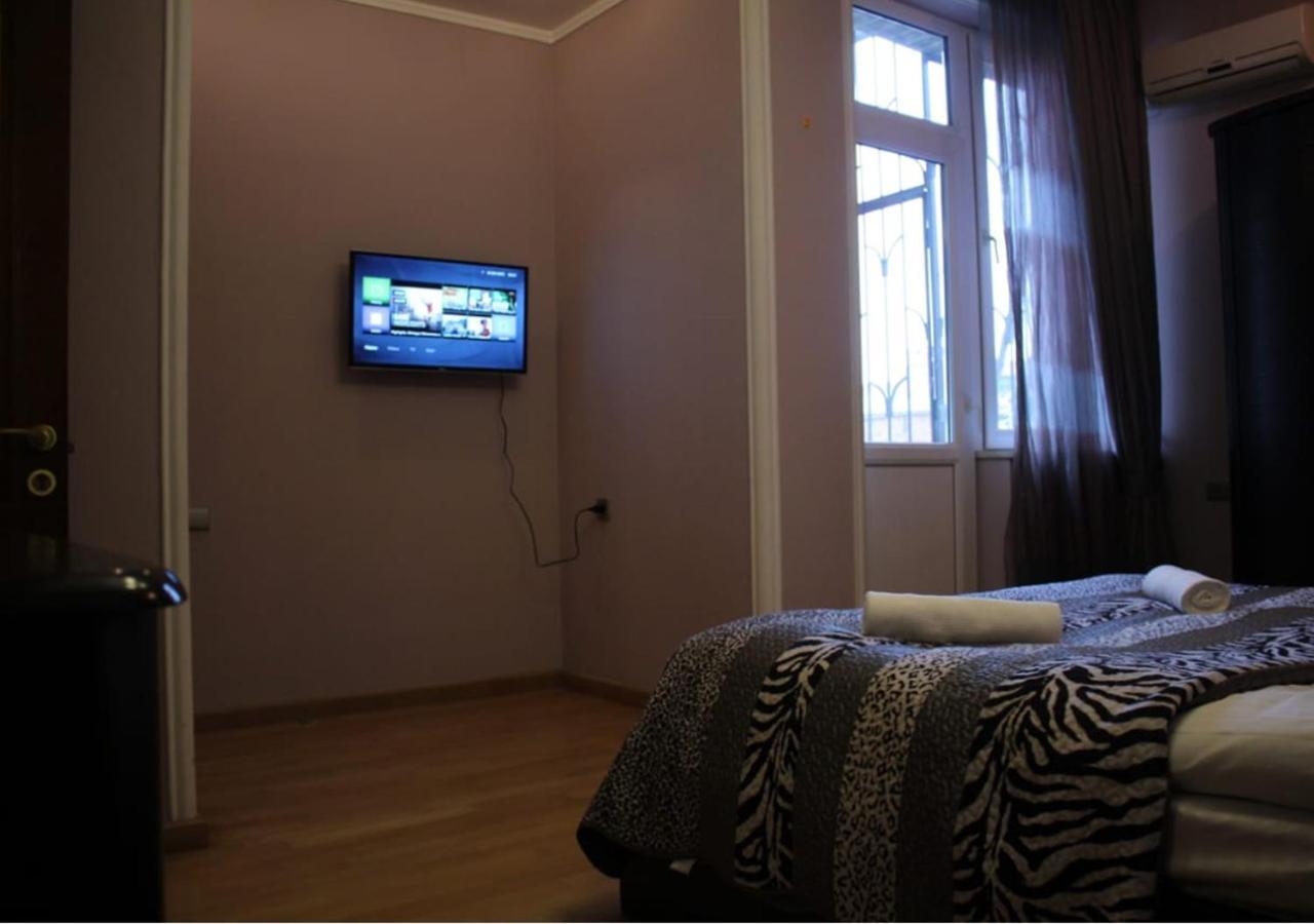 Geo Inn Hotel Tbilisi Eksteriør billede