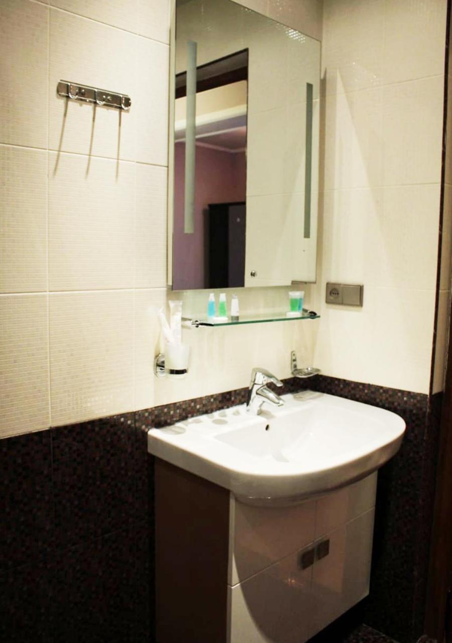 Geo Inn Hotel Tbilisi Eksteriør billede