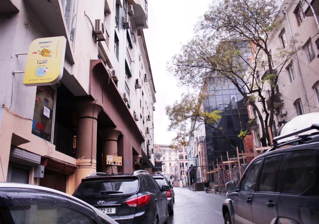 Geo Inn Hotel Tbilisi Eksteriør billede