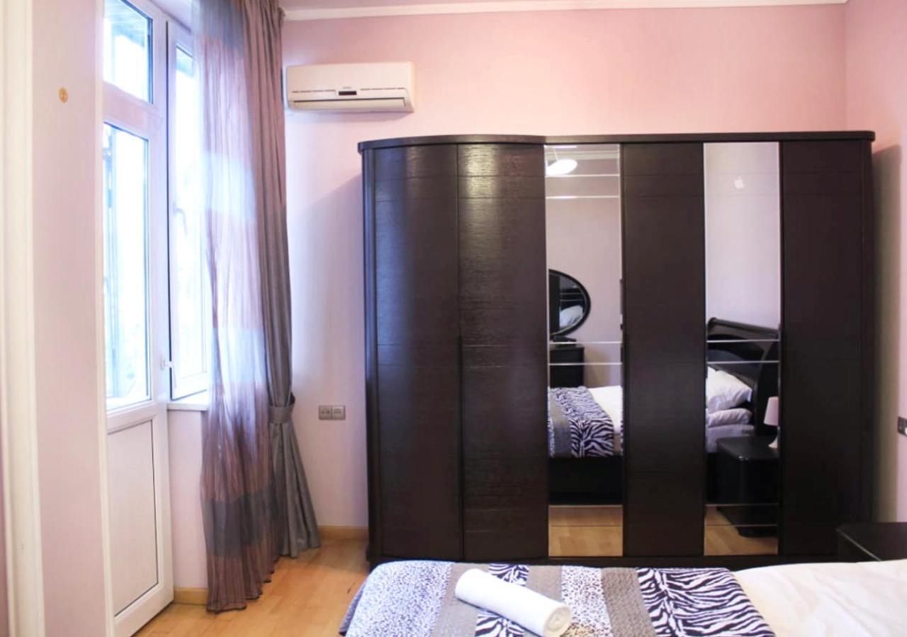 Geo Inn Hotel Tbilisi Eksteriør billede