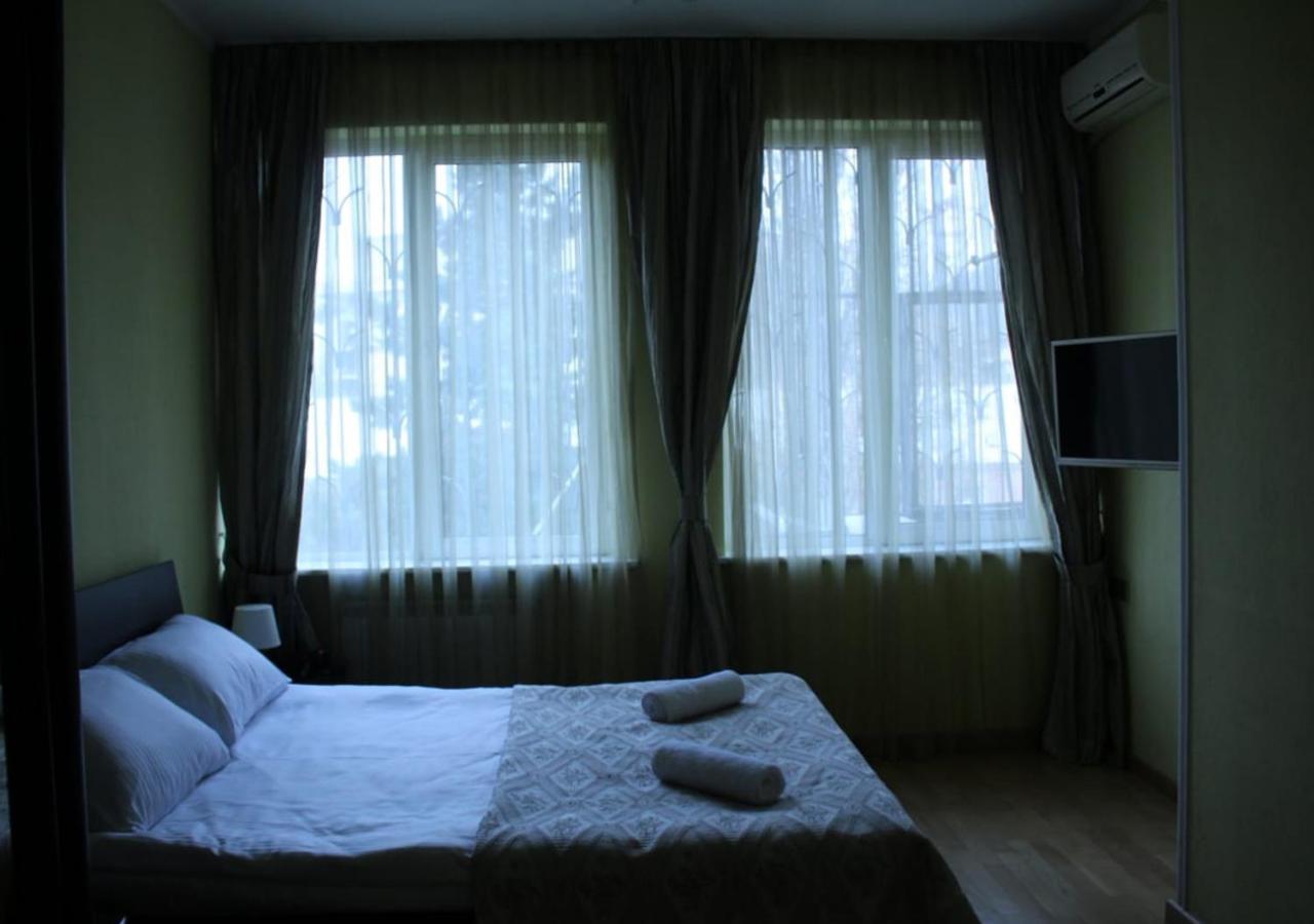 Geo Inn Hotel Tbilisi Eksteriør billede