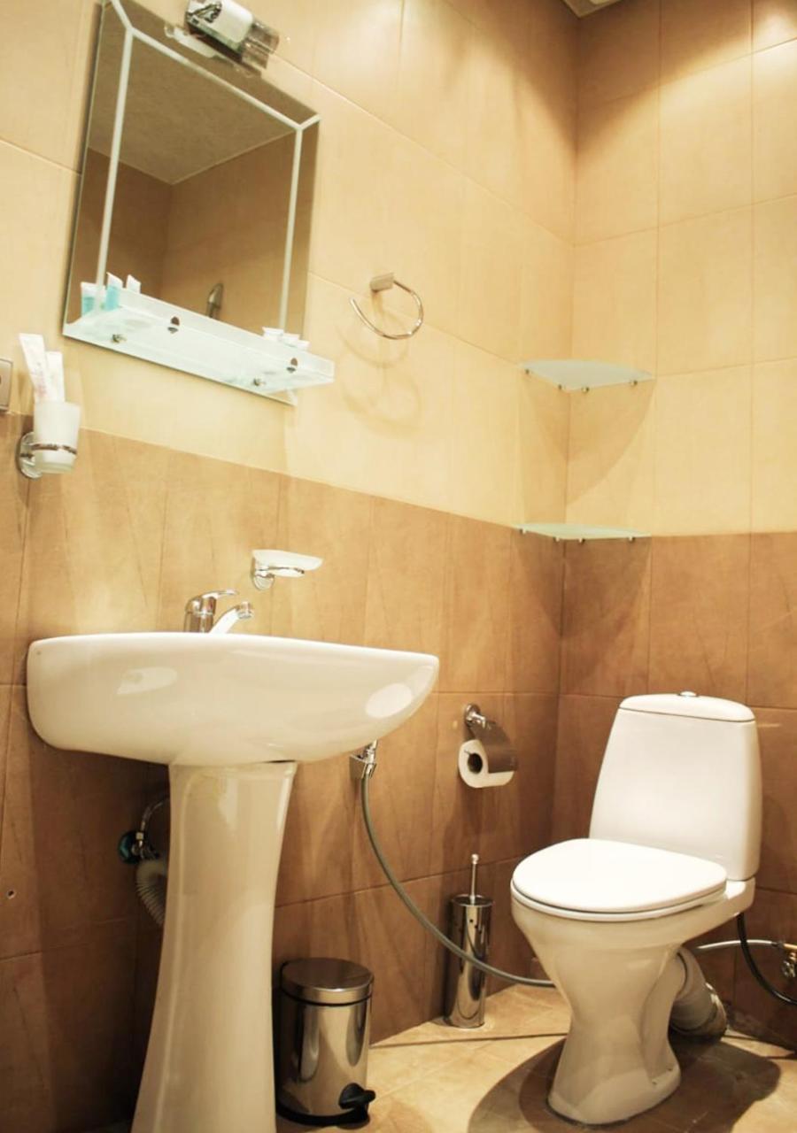 Geo Inn Hotel Tbilisi Eksteriør billede
