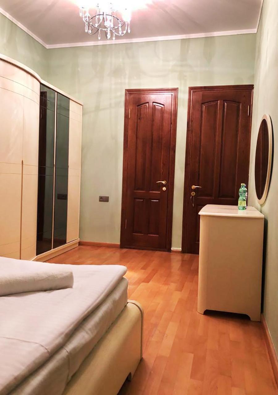 Geo Inn Hotel Tbilisi Eksteriør billede