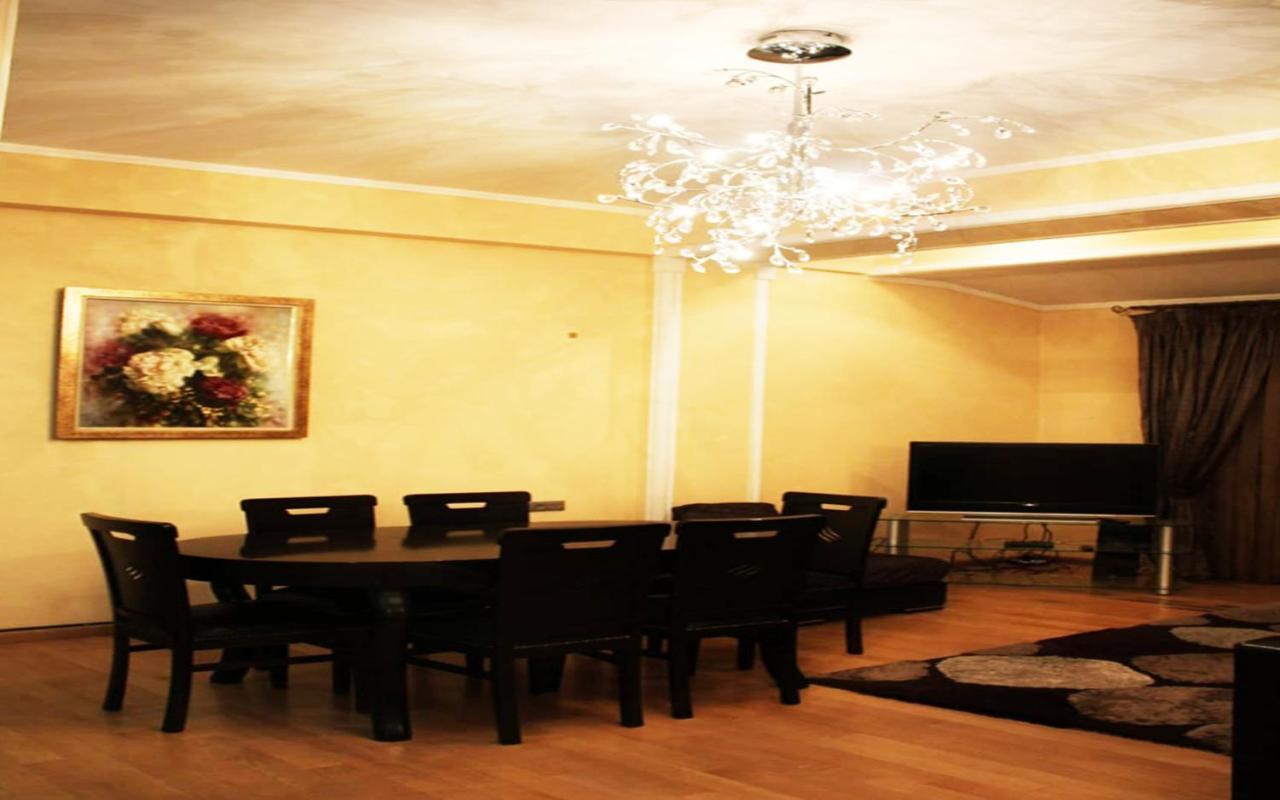 Geo Inn Hotel Tbilisi Eksteriør billede