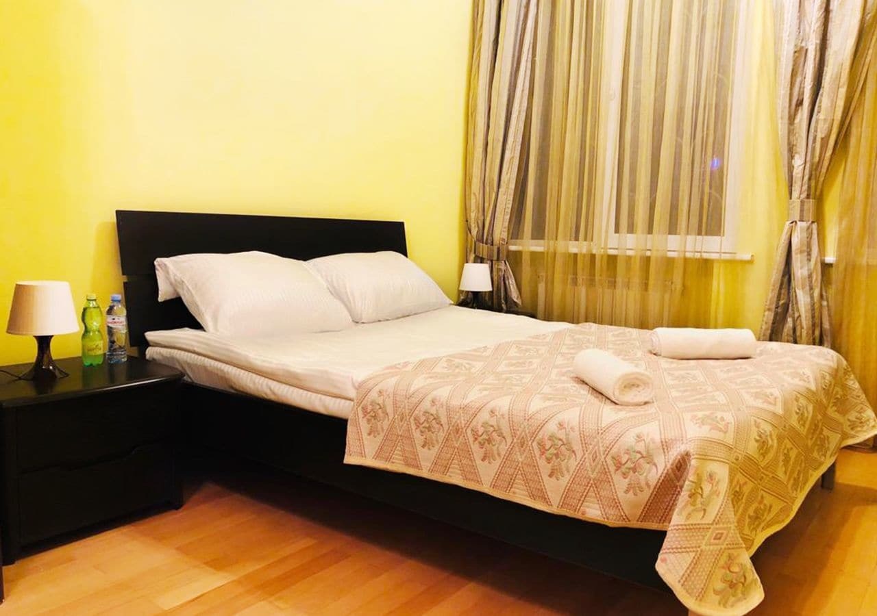 Geo Inn Hotel Tbilisi Eksteriør billede