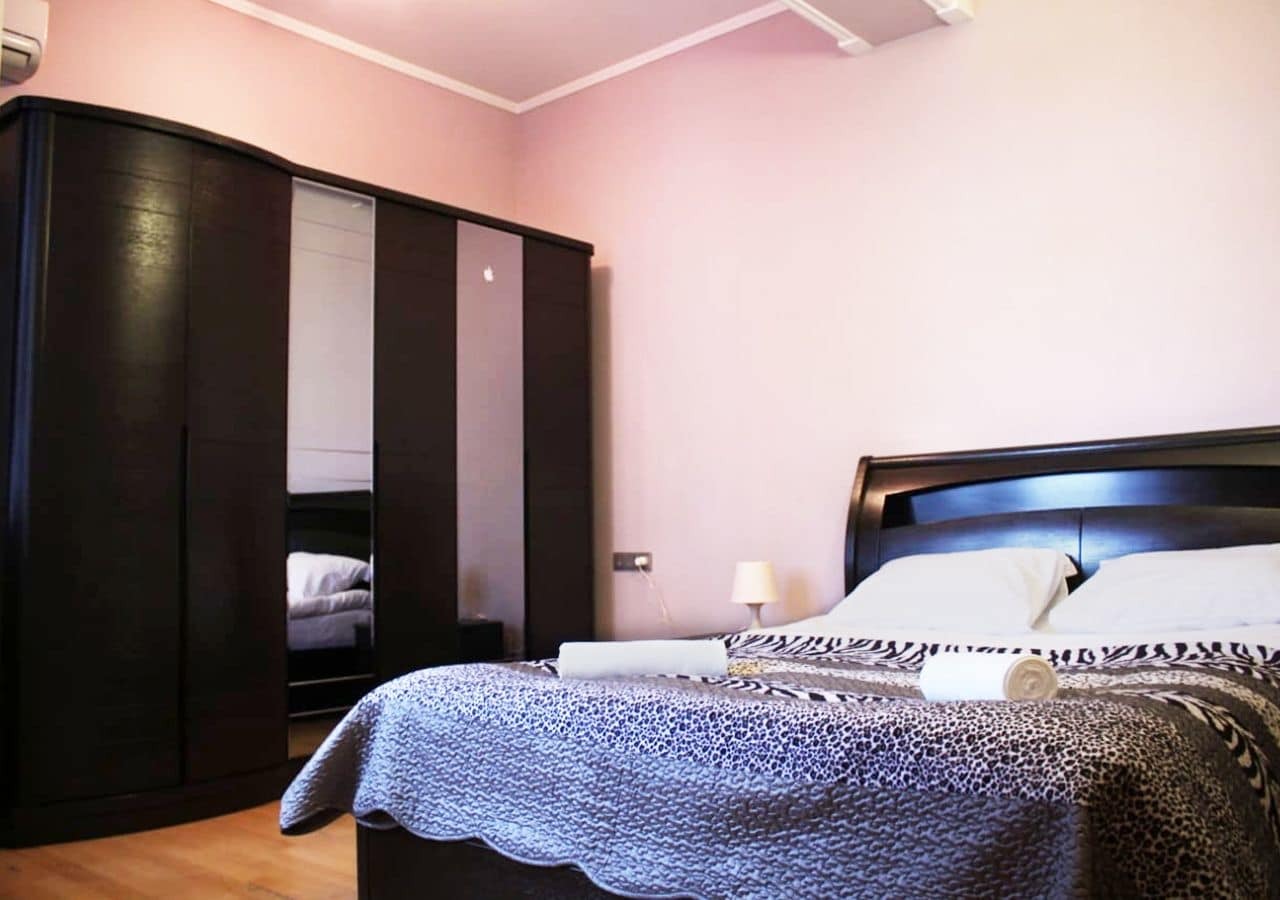 Geo Inn Hotel Tbilisi Eksteriør billede