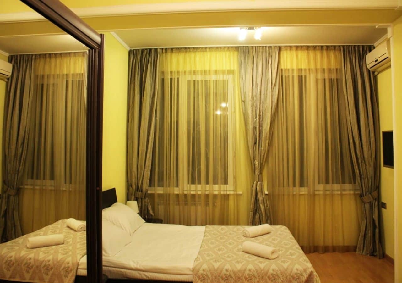 Geo Inn Hotel Tbilisi Eksteriør billede